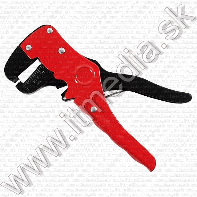 Image of Noname Automatic Cable Stripper tool 7&amp;#39;&amp;#39; (IT8642)